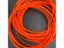 Orange Polyurethane Conveyor Belts Round PU Drive Belt Meltable Cord Dia Carousel 5