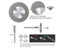 10pcs 16/30/40mm Diamond Saw Blade Mini Grinding Wheel Saw Cutting Disc Carousel 5