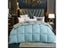 Home Comforter Winter Quilted Blanket Goose Down Duvet Quilt Cotton Cover King Carousel 3