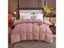 Home Comforter Winter Quilted Blanket Goose Down Duvet Quilt Cotton Cover King Carousel 5