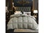 Home Comforter Winter Quilted Blanket Goose Down Duvet Quilt Cotton Cover King Carousel 7