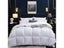 Home Comforter Winter Quilted Blanket Goose Down Duvet Quilt Cotton Cover King Carousel 8