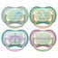 Avent Ultra Air Night BPA Free Soother 0-6m 2 Pack Carousel 2