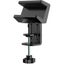 StarTech.com Power Strip Desk Mount - Clamp-on Power Strip Holder - Adjustable - Carousel 1