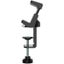 StarTech.com Power Strip Desk Mount - Clamp-on Power Strip Holder - Adjustable - Carousel 2