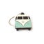 Keepers Keyring Kamper Mint Carousel 1