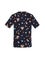 CST148LS BIZ WOMENS SPACE PARTY SCRUB TOP Carousel 4