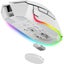 Razer Basilisk V3 Pro 35K Wireless Ergonomic Gaming Mouse (White) Carousel 3