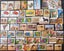 Bulk stamps - $1 reserve - stamps featuring animals Carousel 1