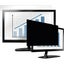 Fellowes 4801601 PRIVACY SCREEN FILTER 24 INCH WIDESCREEN 16:10 [4801601] Carousel 1