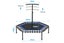 Mini Trampoline Rebounder 48 Inch 150KG Carousel 5