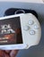 Special Edition White PSP E1000 Street 6.60PRO-C with 32G Memory 2 in 1 Cable Carousel 4