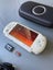Special Edition White PSP E1000 Street 6.60PRO-C with 32G Memory 2 in 1 Cable Carousel 2