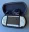 Special Edition White PSP E1000 Street 6.60PRO-C with 32G Memory 2 in 1 Cable Carousel 10