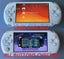 Special Edition White PSP E1000 Street 6.60PRO-C with 32G Memory 2 in 1 Cable Carousel 9