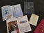 Two NZ UHM Year book albums-$1res Carousel 3