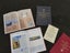 Two NZ UHM Year book albums-$1res Carousel 6