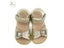 TONGLEPAO Boy Sandals Children's Beach Shoes Korean Non-slip Soft Sandals Carousel 6