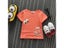 Baby Kids Audel Cotton Summer Short Sleeve Tops G117 Carousel 8
