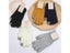Womens Cashmere Knitted Winter Gloves Women Autumn Winter Warm Thick Touch Carousel 3