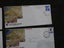 NZ Feild days FDC collection-$1res Carousel 3