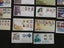 NZ 1998 FDC year Pack-$1res Carousel 8