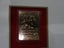 23 Karat Gold foil stamp FDC-$1res Carousel 3