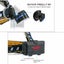 Head Light Headlight USB Rechargeable LED Head Lamp Flashlight Waterproof Carousel 4