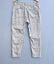 Oxford trouser pants mens size 34 cream checked tartan retro style Carousel 2