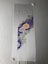 Vintage Japanese Floral Print Silk Fabric Piece Carousel 12