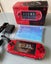Boxed Special Edition PSP3000 Black Red PSP in 6.60 PRO-C 64G Full Kits MINT Carousel 2