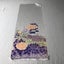 Vintage Japanese Silk Floral Print Fabric Piece Carousel 2