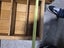two wooden storage shelf $1!!!! Carousel 3