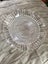 GLASS FLUTED EDGE DISH Carousel 1