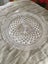 3 SECTIONS DISH CUT GLASS PATTERNED Carousel 1