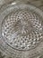 3 SECTIONS DISH CUT GLASS PATTERNED Carousel 2