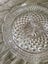 3 SECTIONS DISH CUT GLASS PATTERNED Carousel 4