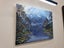 Snow Fall Fiordland - Caley Hall Fine Art Original Oil Painting Carousel 3