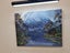 Snow Fall Fiordland - Caley Hall Fine Art Original Oil Painting Carousel 7
