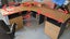 Criterion large corner office desk Carousel 5