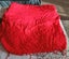 $1NR LOVELY RED SCARF Carousel 1