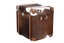 TNC Trunk Cabinet, Leather and Fur, ATK029 Carousel 5
