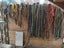 Contents OF Shelves Various Workshop Equipment Carousel 2