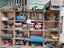 Contents OF Shelves Various Workshop Equipment Carousel 3