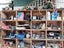 Contents OF Shelves Various Workshop Equipment Carousel 4
