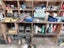 Contents OF Shelves Various Workshop Equipment Carousel 5