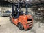 2015 Heli CPCD35 Forklift Carousel 3
