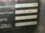 2015 Heli CPCD35 Forklift Carousel 13