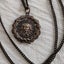 # Vintage Necklace 74cm Carousel 1