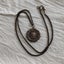 # Vintage Necklace 74cm Carousel 2